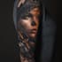 make a traditional japanese irezumi tattoo