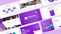 redesign powerpoint presentation investor pitch deck slides
