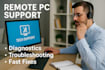 fix windows errors and speed up your PC remotely
