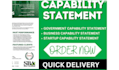 create impactful capability statements to elevate your business