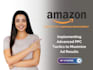 optimize amazon ppc campaigns and amazon ppc ads campaigns, amazon ppc expert