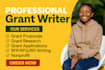 do grant writing, grant proposal, small business grant writing, apply for grants