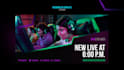 professional graphics for streaming and social media banners