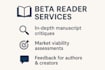 beta read your business book with detailed and constructive feedback