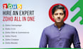 set up, personalize and automate your zoho one suite and CRM