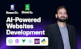 build ai website, business software, website development as fullstack developer