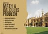 math and calculus derivatives and integrations