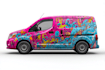 do vehicle wrap design, van wrap design, car wrap , van wrap