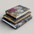 book cover design, book layout, and ebook design