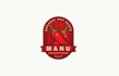 design organic hot sauce logo