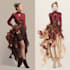 create factory support fashion tech pack designs