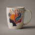 do custom typography coffee mug design or coffee mug design