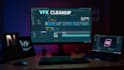clean, track, or composite your vfx shots professionally