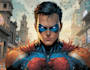 draw superhero comic artist graphic illustration nsfw comic