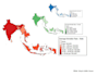 create stats charts, plots and maps
