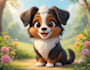 draw your pet in cute disney cartoon style
