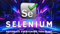 make bots, web scraper, and browser automation with selenium