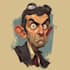draw cartoons and caricatures