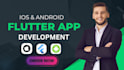 do flutter mobile app development android ios app development, flutter developer