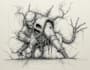 turn your photo into a beautiful hand drawn sketch