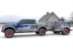 design a custom vehicle wrap, cars, pickups, trailers, etc
