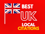 list your business in 350 UK local citations