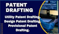 professionally draft utility patent specifications