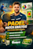 analyze statistics and performance from your padel matches