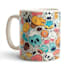 do an custom mug design or coffee mug design