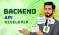 develop a custom backend API using nodejs, nestjs, expressjs