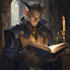 paint semi realistic fantasy art