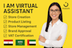be your expert and professional noon virtual assisstant