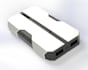 design futuristic pcb antenna enclosure