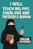 teach bio, phy, chem, eng and  tafseer e quran
