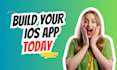 develop ios app with API and firebase