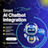 develop custom ai chtabots and support