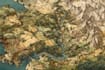 draw event, tourist, and fantasy map illustration