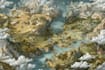 illustration map design 3d isometric fantasy map