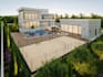 do 3d landscape design garden yard pool deck patio plan balcony terrace driveway