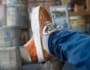 design shoes sneaker footwear with tech pack
