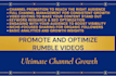 do skyrocket rumble views and optimize your rumble videos