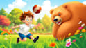 design children story book illustration and kids book illustration