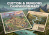 create unique dnd campaign maps