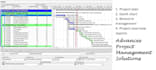 prepare project plan on primavera p6