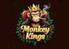 make monkey mascot logo design without any copyright concept