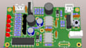 design pcb circuit board, pcb schematic and layout  hardware development program