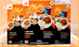 create eye catching canva flyers designs and promotional materials