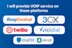 3cx, ringcentral, twilo, pbx, vopi, vapi ai, aircall, phone system setup