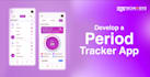 develop ai pregnancy test app, ovulation tracker app, period tracker app