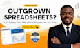 build a power bi system to replace your spreadsheet reporting